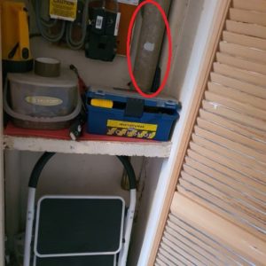 asbestos cement cable sleeve